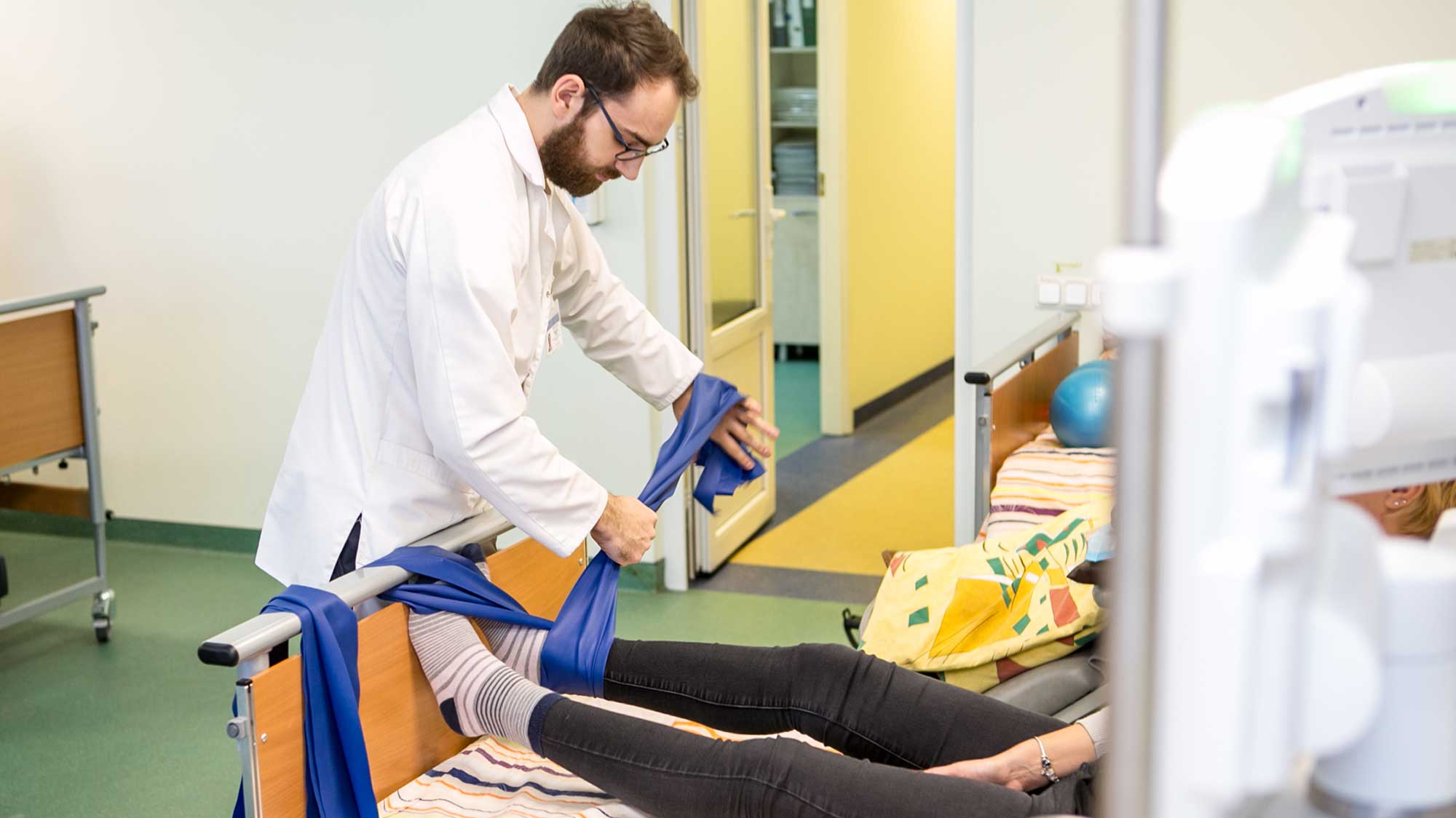 Physiotherapy - Lithuania 